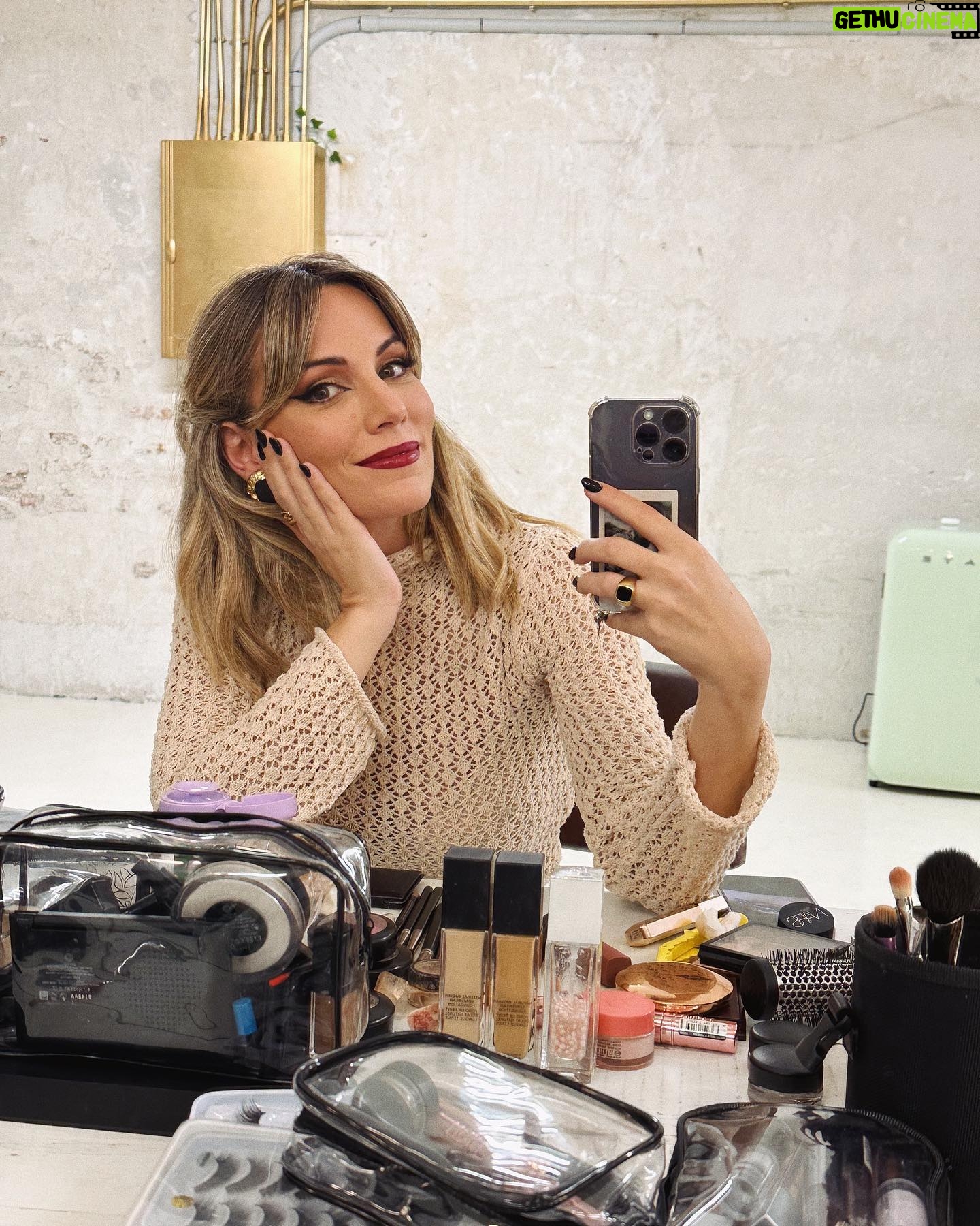 Edurne Instagram - Muy feliz con lo que está por venir 🤍