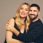 Edurne Instagram - Hoy cumple años una de mis personas vitamina!! Por más momentos juntos!! Por seguir riéndonos de la vida!!! Te quiero Mateoti!! ❤️🎉 @mateo.makeup