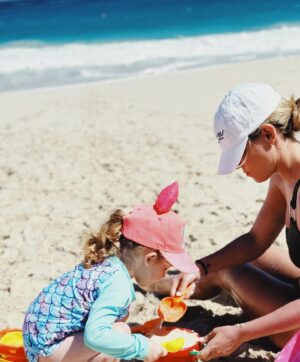 Edurne Instagram - Mi paraíso mi familia 🥰❤️