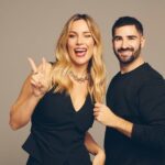 Edurne Instagram – Hoy cumple años una de mis personas vitamina!! Por más momentos juntos!! Por seguir riéndonos de la vida!!! Te quiero Mateoti!! ❤️🎉 @mateo.makeup