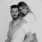 Edurne Instagram – Un añito más a tu lado, y sigo pensando que no he podido elegir mejor!! Feliz cumpleaños hombre de mi vida!! Te amo!! @d_degeaofficial !! 🥰❤️🎉