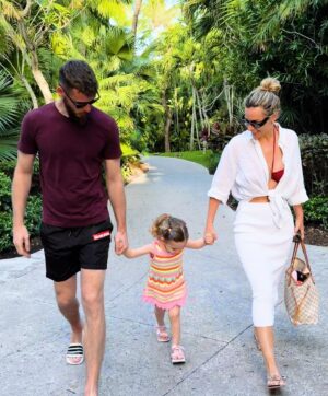 Edurne Instagram - Mi paraíso mi familia 🥰❤️