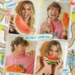 Edurne Instagram – “Mejores momentos” disponible el próximo 14 de Julio en @spotifyspain y en todos lados 
🍉🍉 ya es verano 🍉🍉 Desliza para ver la portada!
