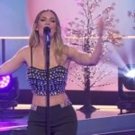 Edurne Instagram - 🍓🥂 FELIZ 2024 🥂🍓 Espero que sea un año increíble para todos y que podamos vernos y compartir muchos momentos. Por mi parte, este 2024 prometo traeros el disco que llevo muchos meses trabajando en él. ¡Disfrutad de las fiestas que aún quedan! 🥰🥰 💄: @lumuah x @givenchybeauty