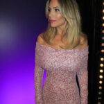 Edurne Instagram – Esta noche nueva semifinal de Got Talent!!🌟🥰🤩 @gottalenttv #GotTalent 

💄 @mateo.makeup 
👗 @davidrivas___