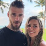 Edurne Instagram – Mi paraíso mi familia 🥰❤️