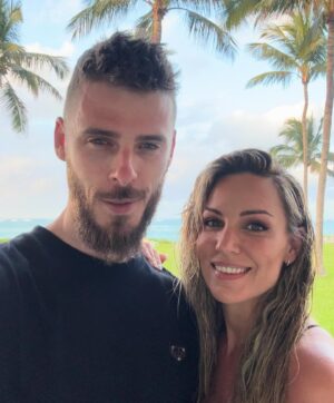 Edurne Instagram - Mi paraíso mi familia 🥰❤️