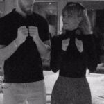 Edurne Instagram – Feliz fin de año!!❤️✨