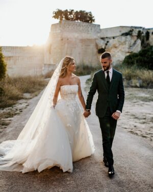 Edurne Instagram - ¡No podemos ser más felices!
💍💞