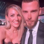 Edurne Instagram – My player of the year ❤️