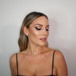 Edurne Instagram - 🌟🖤 About last night 🖤🌟 @harpersbazaares 💍: @theofficialpandora 💄: @lumuah x @givenchybeauty 👗: @davidrivas___ @jcpajares @giuseppezanotti