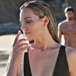 Edurne Instagram - Preparada para empezar el verano con la colección de fragancias Les Eaux d’Un Instant!! 💝💝💝 @aschlesser @angelini_beauty #AngelSchlesserParfums #EdurneparaAngelSchlesser #LesEauxDunInstant #CaptureYourInstant