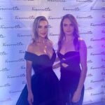 Edurne Instagram - Qué noche tan bonita ayer! ✨✨✨✨ @fremantleesp @fremantle 💄💅: @mateo.makeup x @givenchybeauty 👗: @arturo_arguelles @liastubllaofficial #FremantleBeachParty