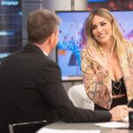 Edurne Instagram – Ayer con el equipazo de @elhormiguero 💘💘💘

Gracias a todos por vernos y disfrutar de mis “Fresas y champán” 🍓🍾