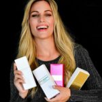 Edurne Instagram - Para mi, no hay nada más mágico que la Navidad! ⭐️⭐️ @aschlesser @angelini_beauty #angelschlesserparfums #EdurneparaAngelSchlesser #lamujerquetueres #Femme #FemmeIntense #FemmeAdorableIntense
