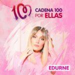 Edurne Instagram - @edurnity nos acompañará en la noche del 21 de octubre en el WiZink Center de Madrid para disfrutar de una noche mágica 💫 Te esperamos en el #CADENA100PorEllas