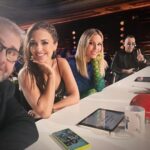 Edurne Instagram - Los mejores compis!!💖 Esta noche, este jurado va a volver a reír, a disfrutar, a emocionarse y a flipar con el talentazo que tenemos en el programa de esta noche!! No os lo perdáis!!🎉😍🌟