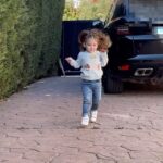 Edurne Instagram – Feliz cumpleaños mi pequeño bichito!! 2 añitos haciéndome la mamá más feliz y afortunada del mundo! 🎉🥰👩‍👧❤️ #Yanay #MiBichito #2años
