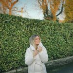 Edurne Instagram – Al fresquete 🥶