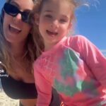 Edurne Instagram – Es que me muero… Mi pequeña artista!! 😍❤️