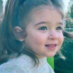 Edurne Instagram – Feliz cumpleaños mi pequeño bichito!! 2 añitos haciéndome la mamá más feliz y afortunada del mundo! 🎉🥰👩‍👧❤️ #Yanay #MiBichito #2años