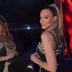 Edurne Instagram – Esta noche Nuevo programón de Got Talent All Stars!!!❤️