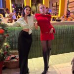 Ege Kökenli Instagram – Geçen akşamdan güzel yemekler, harika anılar ve biz ❤️
#reklam