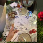 Ege Kökenli Instagram – Geçen akşamdan güzel yemekler, harika anılar ve biz ❤️
#reklam