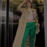 Ege Kökenli Instagram – Asansör fit check