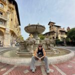 Ege Kökenli Instagram – Coppedè is Italian Gaudi 🗝️