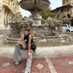 Ege Kökenli Instagram – Coppedè is Italian Gaudi 🗝️