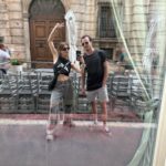 Ege Kökenli Instagram – Coppedè is Italian Gaudi 🗝️