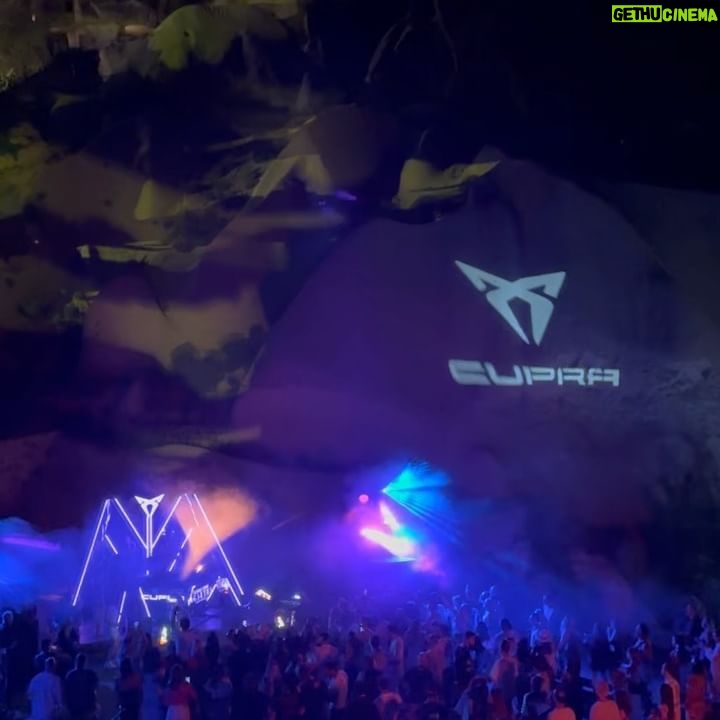Ege Kökenli Instagram - Just wooow! It was amazing 💫 Special thanks to @cupra_tr @argosincappadocia #cupranight #davet