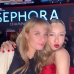 Ege Kökenli Instagram - Sadece tuvalleri, duvarları değil birazda birbirimizi boyayalım dedik ♥️💋 Girls just wanna have fun 🥂