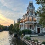 Ege Kökenli Instagram - Amsterdam 💋