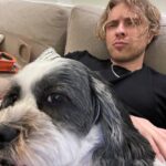Egor Bulatkin Instagram - Собаки, те кто точно любят тебя по настоящему. Верные и понимающие. И порой они во многом лучше многих людей 🐶