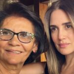 Eileen Abad Instagram – Mi madre, la que puede ocupar el lugar de todos, pero cuyo lugar nadie más puede ocupar, la estrella de la casa, la luz que nos guía, el amor que todo lo cura. 😍
Y es que como Diosito no puede estar en todas partes creo a las madres.

Bendita seas madre Bella, te honro y te bendigo cada segundo de mi vida , no imaginas cuánto te amo. 😍 eres única y yo tuve la bendición de ser tu hija y la mejor Yeyita que Christopher pudo tener 😃🙏🏻 infinitas  gracias señor 🙌

✨Benditas sean todas las buenas madres que hacen de sus hijos grandes seres humanos ✨

 “FELIZ DÍA MADRES 💐 FELIZ DÍA MAMÁ” 🌹