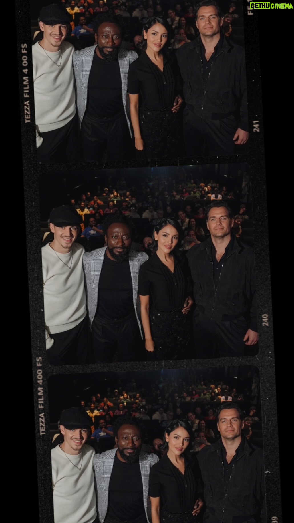 Eiza González Instagram - Their mission? Surprise audiences at an Early Access Screening in New York City. See The Ministry of #UngentlemanlyWarfare - in US theaters this Friday!