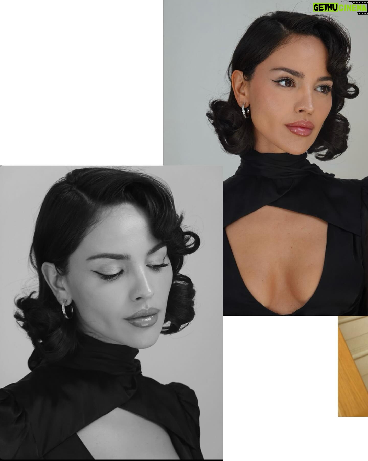 Eiza González Instagram - @ungentlemanlywarfare day! Who’s going tomorrow to watch advanced screenings!? Can’t wait to hear your thoughts!! love you 🖤