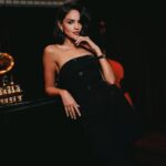 Eiza González Instagram – Undercover and in style. The Ministry of #UngentlemanlyWarfare – in theaters April 19.