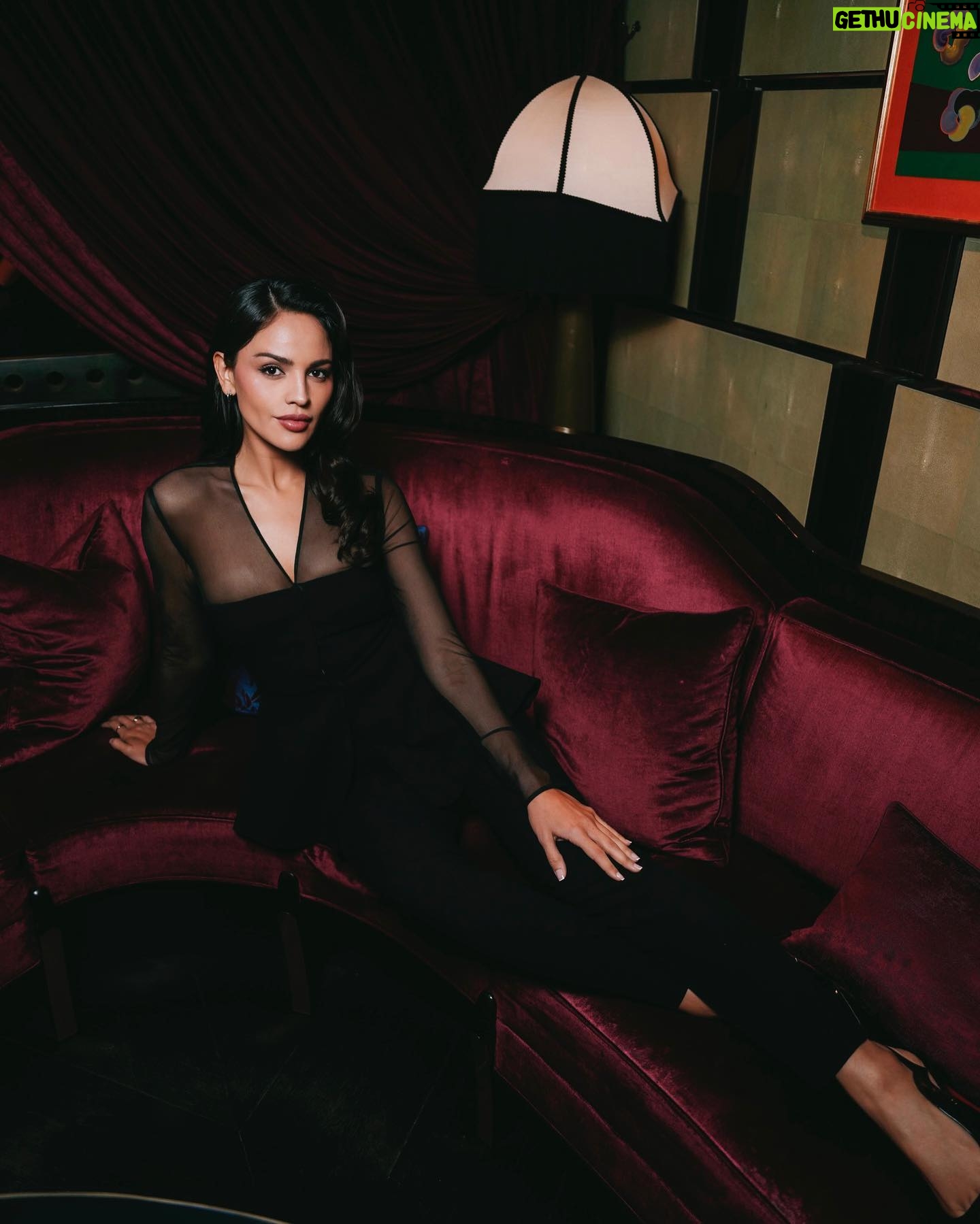 Eiza González Instagram - Undercover and in style. The Ministry of #UngentlemanlyWarfare - in theaters April 19.