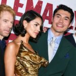 Eiza González Instagram - Out in theatres this weekend! The Ministry of Ungentlemanly Warfare Premiere 💥