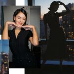 Eiza González Instagram - Hello NYC 🍎 Ready for a VERY @ungentlemanlywarfare week 🖤💣💥