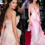 Eiza González Instagram – 🪷Met Gala Monday 🪷 
Some of my favorites shots by incredibly talented people 
 @voguemagazine 🌸