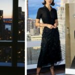 Eiza González Instagram - Hello NYC 🍎 Ready for a VERY @ungentlemanlywarfare week 🖤💣💥
