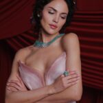 Eiza González Instagram – 🪷Met Gala Monday 🪷 
Some of my favorites shots by incredibly talented people 
 @voguemagazine 🌸