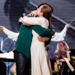 Ekaterina Guseva Instagram - Международный музыкальный фестиваль-конкурс военной песни «Дорога на Ялту» @doroganayaltu #Москва #Кремль #СашоГачник #ЕкатеринаГусева #ДорогаНаЯлту