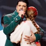 Ekaterina Guseva Instagram - Хочу представить вам своего друга, талантливого музыканта, поэта и композитора, исполнителя из Словении. Знакомьтесь, - Сашо Гачник! @svarogovmusic Нас подружил музыкальный фестиваль-конкурс военной песни «Дорога на Ялту», где мы исполнили «Прощание Славянки». #ЕкатеринаГусева