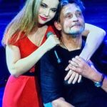 Ekaterina Guseva Instagram - Театр Эстрады. Домогарову-60. #АлександрДомогаров #ЕкатеринаГусева