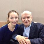 Ekaterina Guseva Instagram - Николай Николаевич Добронравов. Поэт. Добрейшей души человек. Наша «Надежда» и «Нежность», наша «Мелодия» … В субботу, уже в ночи, мы снимали программу «Романтика Романса» к юбилею Николая Николаевича, а в воскресенье пришло горькое известие ….. Уходят великие. Остаётся их наследие.